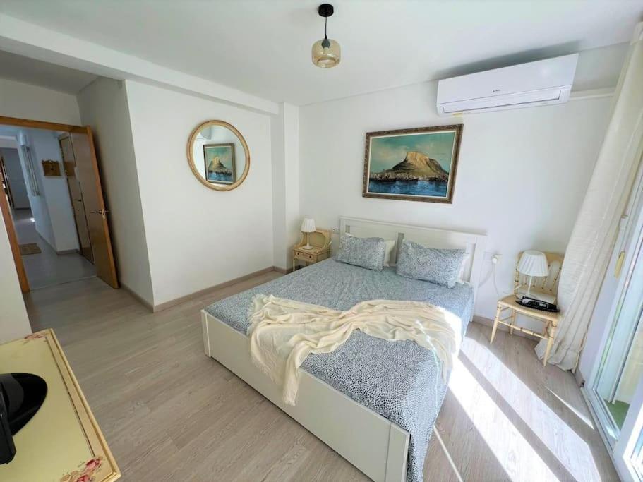 Apartamento Bahia Santa Pola Esterno foto