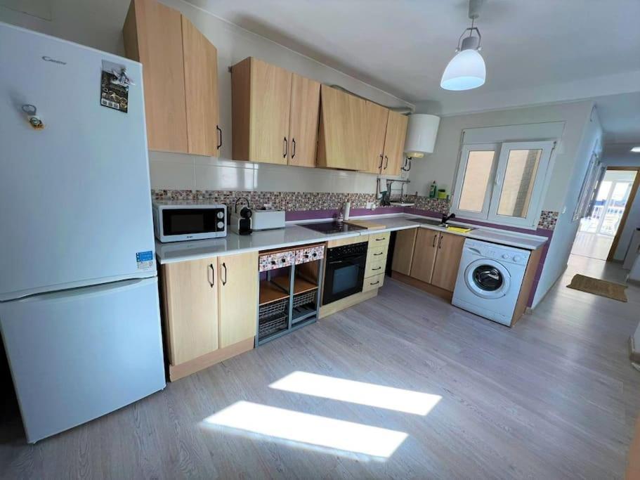 Apartamento Bahia Santa Pola Esterno foto