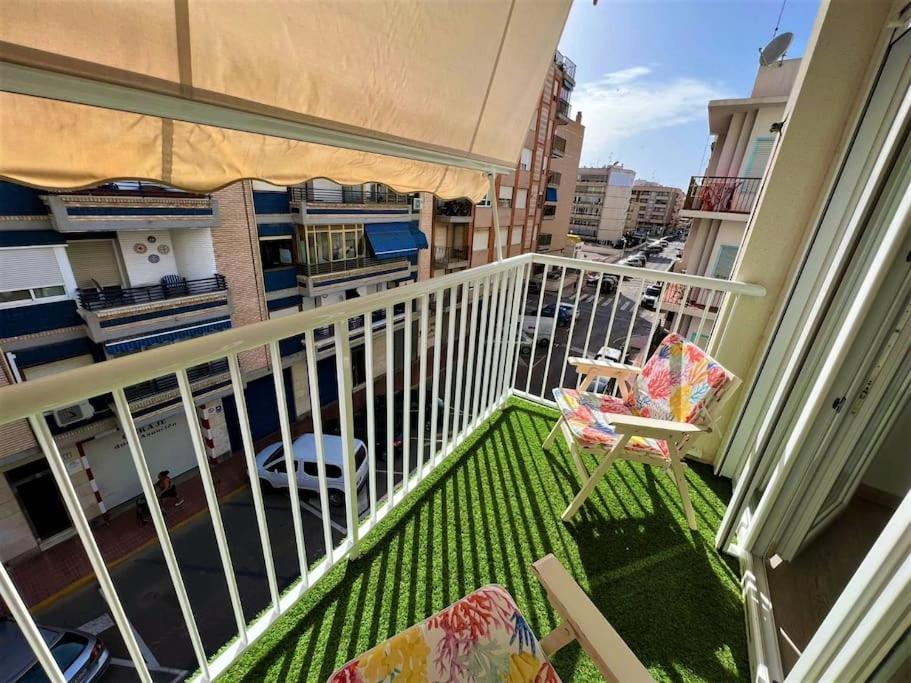 Apartamento Bahia Santa Pola Esterno foto