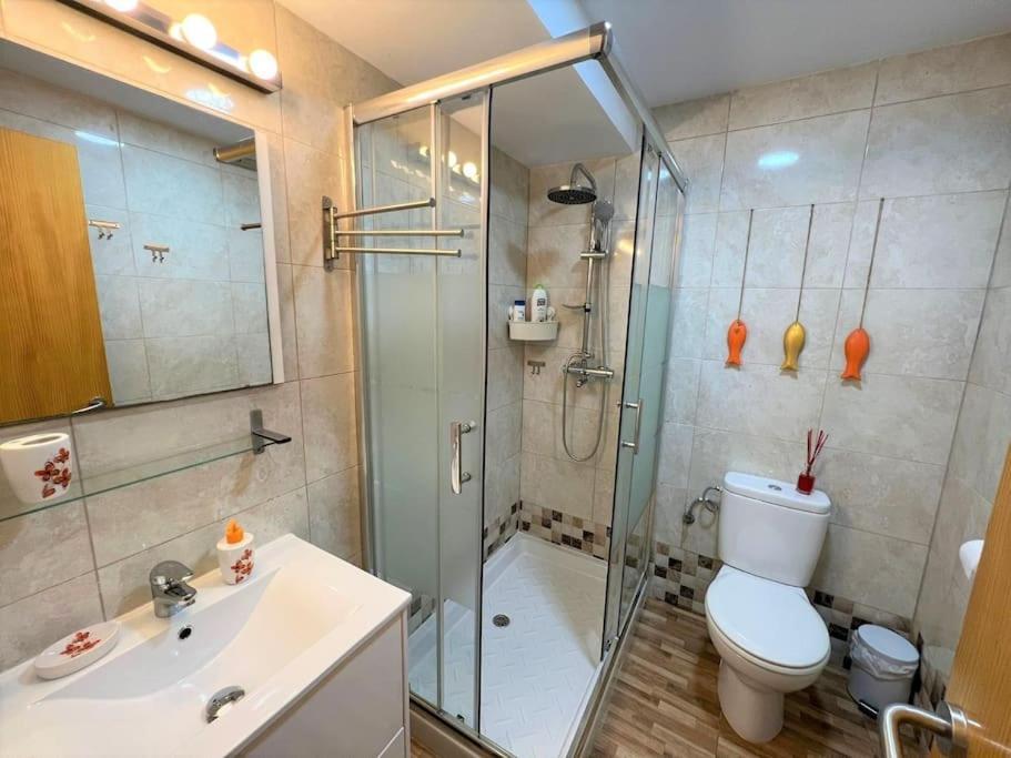 Apartamento Bahia Santa Pola Esterno foto
