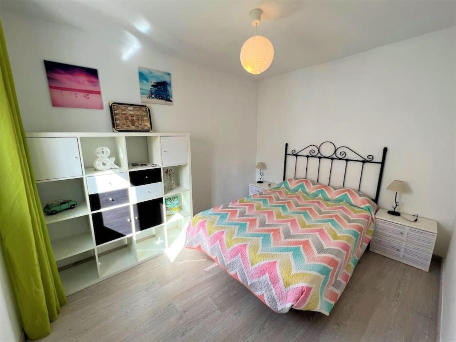 Apartamento Bahia Santa Pola Esterno foto