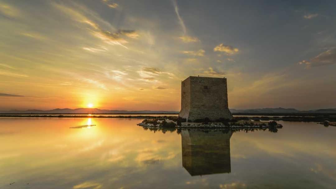 Apartamento Bahia Santa Pola Esterno foto